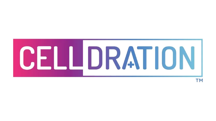 Celldration logo